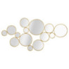 Pannello Da Muro Mirrors cm 100x2,3x51,5