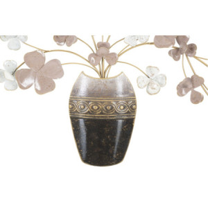 Zoom Pannello In Ferro Vase New cm 87,5x6x46
