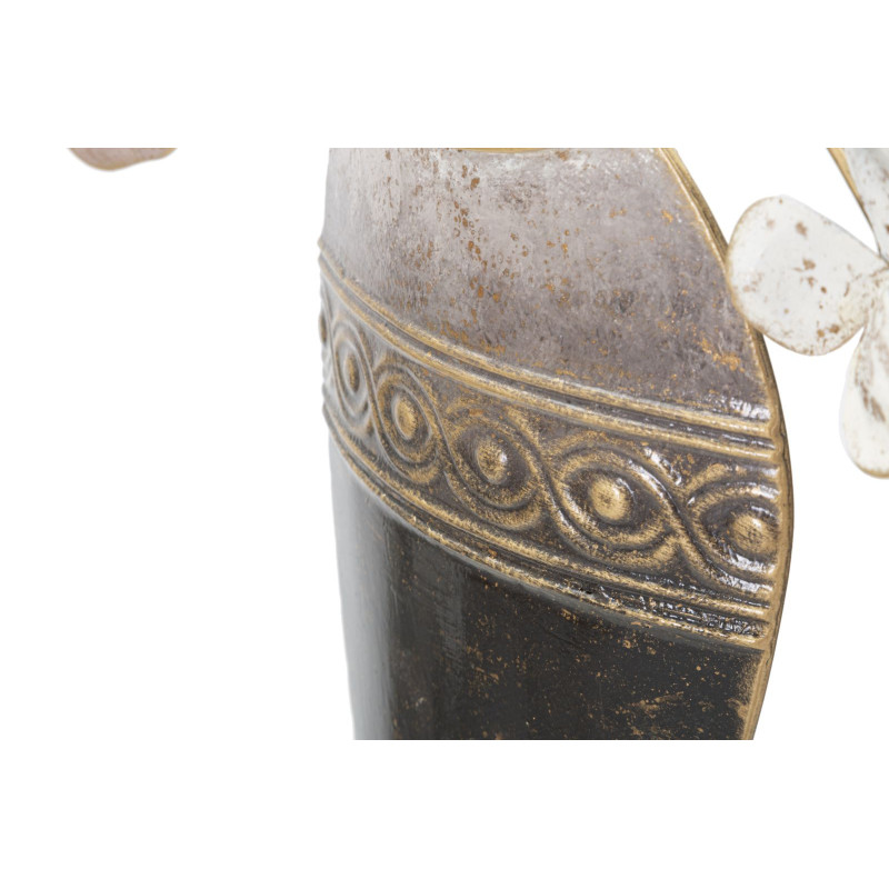 Pannello In Ferro Vase New cm 87,5x6x46