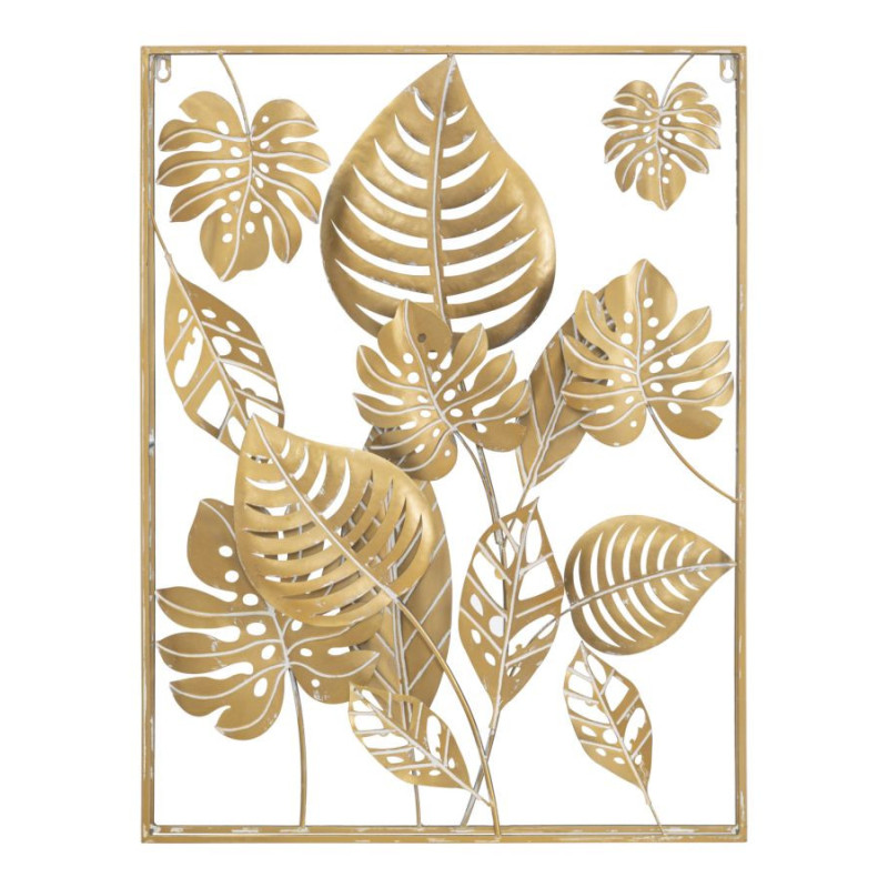 Pannello In Ferro Jungle Ret. 60x80x6.5