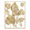 Pannello In Ferro Jungle Ret. 60x80x6.5