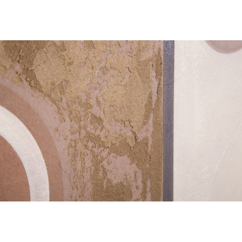 Dipinto Su Tela Ethnic Face cm 60x2,7x80
