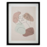 Stampa Con Cornice Face -a- cm 35x2x47
