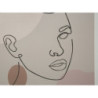 Stampa Con Cornice Face -c- cm 35x2x47