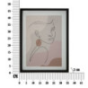 Stampa Con Cornice Face -c- cm 35x2x47