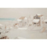 Stampa Dipinta Beach -b- cm 80x3x120