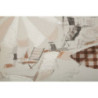 Stampa Dipinta Beach -b- cm 80x3x120