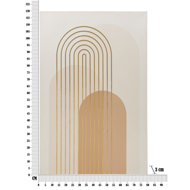 Stampa Dipinta Shine -a- cm 80x3x120