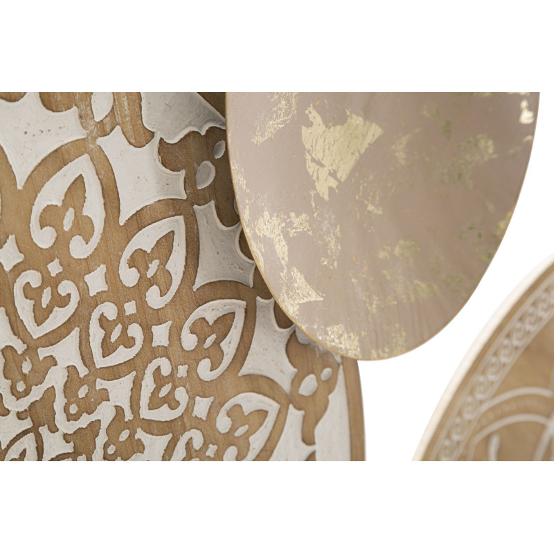 Pannello In Ferro Boho cm 167,6x8,9x80,6