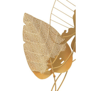 Zoom Pannello In Ferro Autumn Leaf Gold cm 53x4x84,5