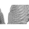 Pannello Ali Beauty Coppia Silver cm 37,5x3x100