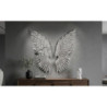 Pannello Ali Beauty Coppia Silver cm 37,5x3x100