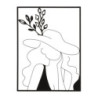 Pannello In Ferro Elegant -a- cm 60x1x80