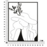 Pannello In Ferro Elegant -a- cm 60x1x80