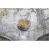 Dipinto Su Tela Face Buddha Light -a- cm 80x3x120