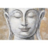 Dipinto Su Tela Buddha Light -b- cm 80x3x120