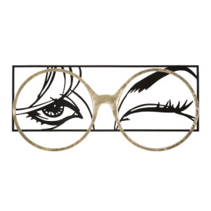 Pannello In Ferro Eyewear cm 89,5x3,8x41,3