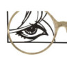 Pannello In Ferro Eyewear cm 89,5x3,8x41,3