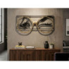 Pannello In Ferro Eyewear cm 89,5x3,8x41,3