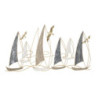 Pannello Vela Light cm 123,8x5,1x69,9