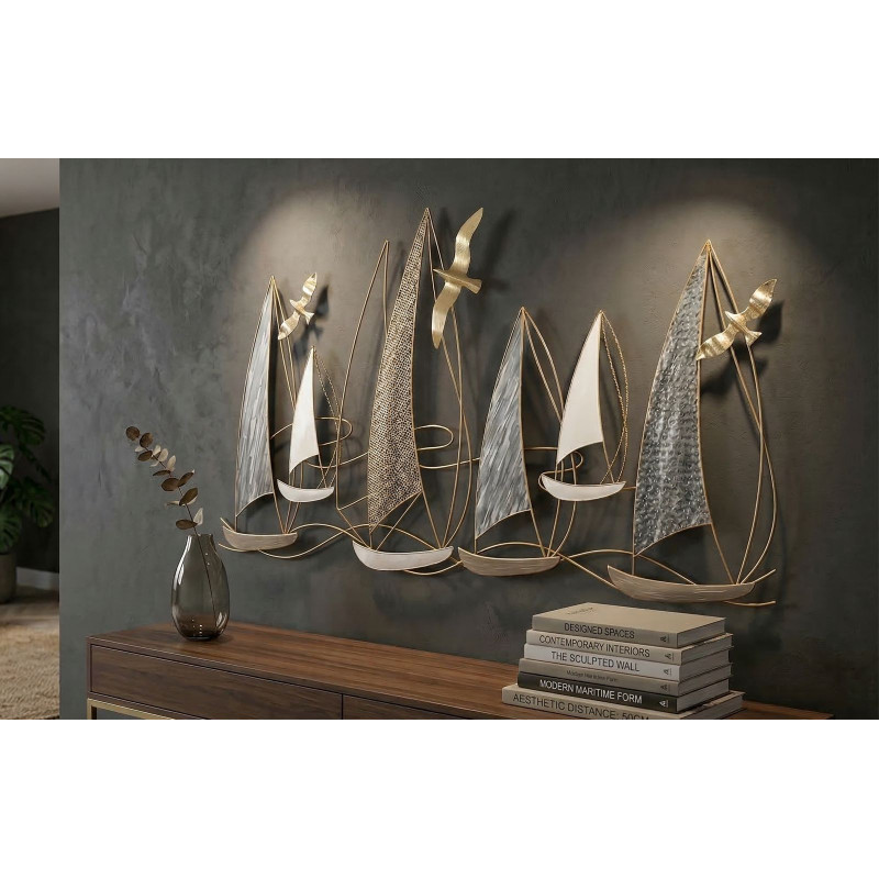 Pannello Vela Light cm 123,8x5,1x69,9