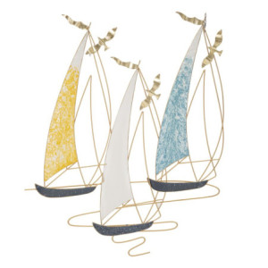 Pannello In Ferro Vela Color cm 78,7x3,8x97,8