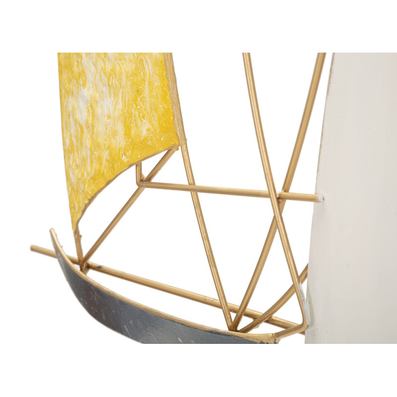 Pannello In Ferro Vela Color cm 78,7x3,8x97,8