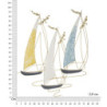 Pannello In Ferro Vela Color cm 78,7x3,8x97,8