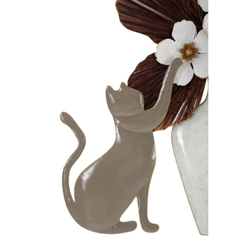 Pannello In Ferro Cat cm 54,6x8,9x59,7