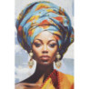 Dipinto Su Tela Con Cornice Daphne -b- cm 52x4,5x152