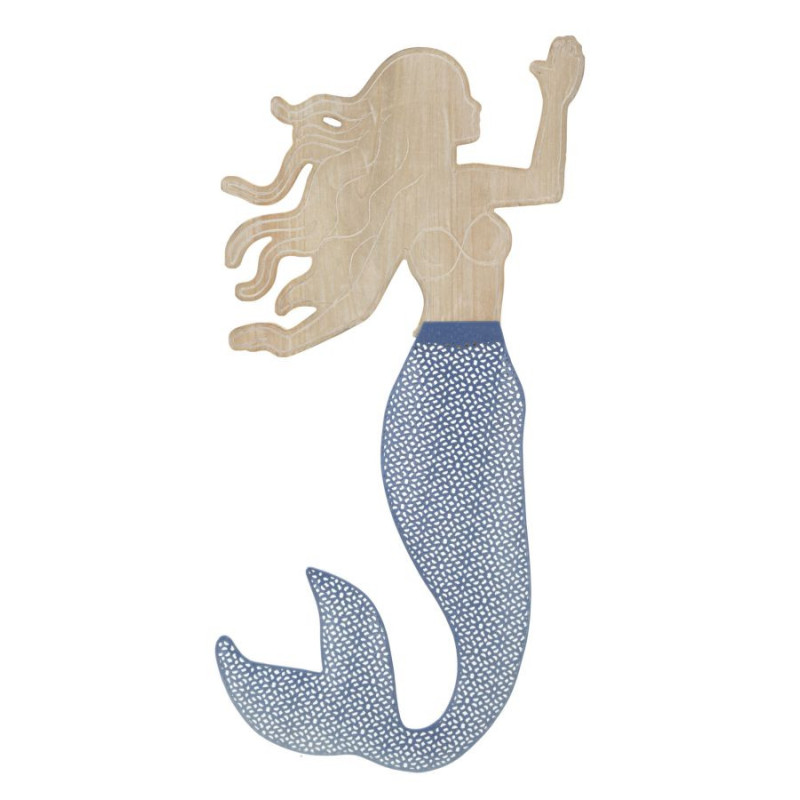 Pennello Da Muro Sirena cm 30,5x2x60
