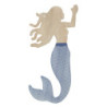 Pennello Da Muro Sirena cm 30,5x2x60