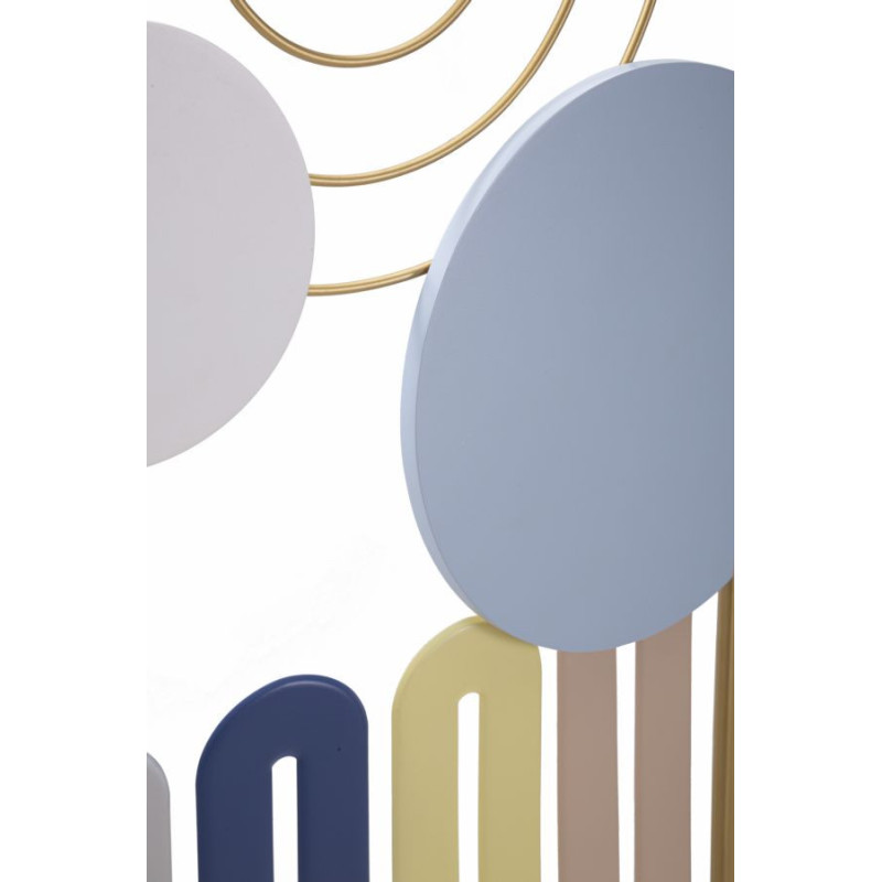 Pannello Da Muro Colorful -a- cm 37x2x84
