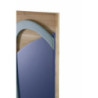 Pannello Da Muro Wood Color cm 80x2,5x50