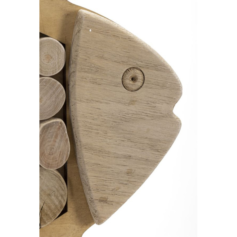 Pesce Da Appendere Nature cm 42,5x2x28,5