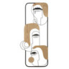 Pannello Da Muro Picassy cm 38x2x89,5