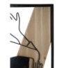 Pannello Da Muro Strip -a- Ferro E Wood cm 50x2x90