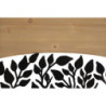 Pannello Da Muro Arc Ferro E Wood Set 3pz cm 105x2x70 (35x2x70)