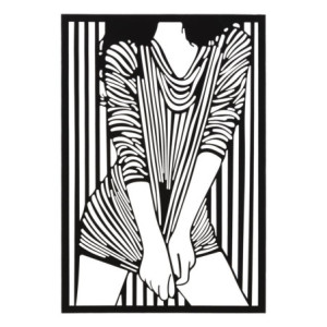 Pannello Da Muro Fashionable cm 40x1,3x60