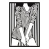 Pannello Da Muro Fashionable cm 40x1,3x60