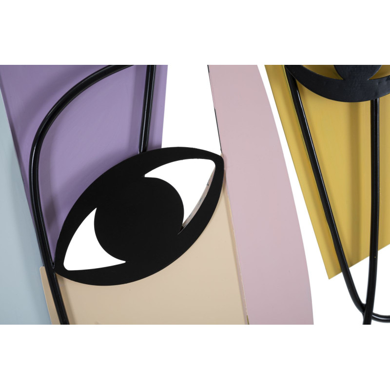 Pannello Da Muro Eyes -a- cm 120x2x72