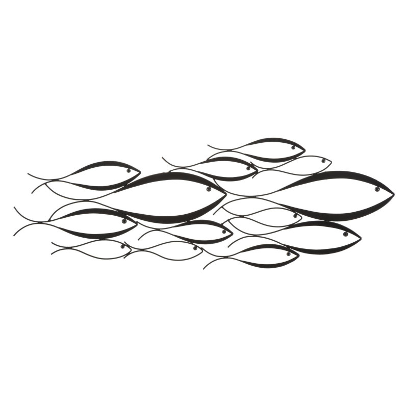 Pannello Da Muro Fishy cm 100x1x35