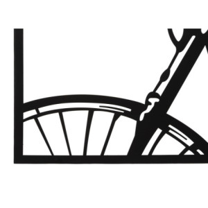 Zoom Pannello Da Muro Bike Set 3pz cm 40x1,3x60 (singolo Pz)