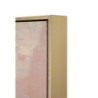Dipinto Su Tela King -b- Con Cornice 82x4,5x122