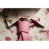Dipinto Su Tela Laccato Bunny Con Cornice cm 62,5x2,8x62,5