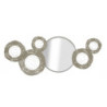 Pannello Da Muro Hop Con Specchio cm 106x3,8x48