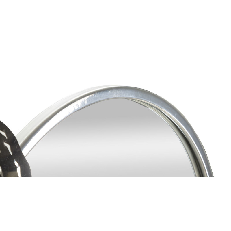 Pannello Da Muro Hop Con Specchio cm 106x3,8x48
