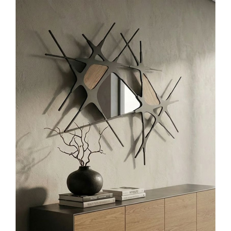 Panello Da Muro Absy cm 114x2x80