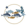 Pannello Da Muro Marine cm 77x5x63