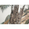 Dipinto Su Tela Olivo -b- cm 120x3,8x80